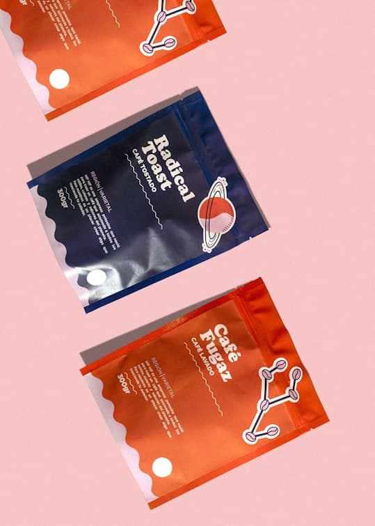 Design Unique & popping packaging design that makes your product stand out